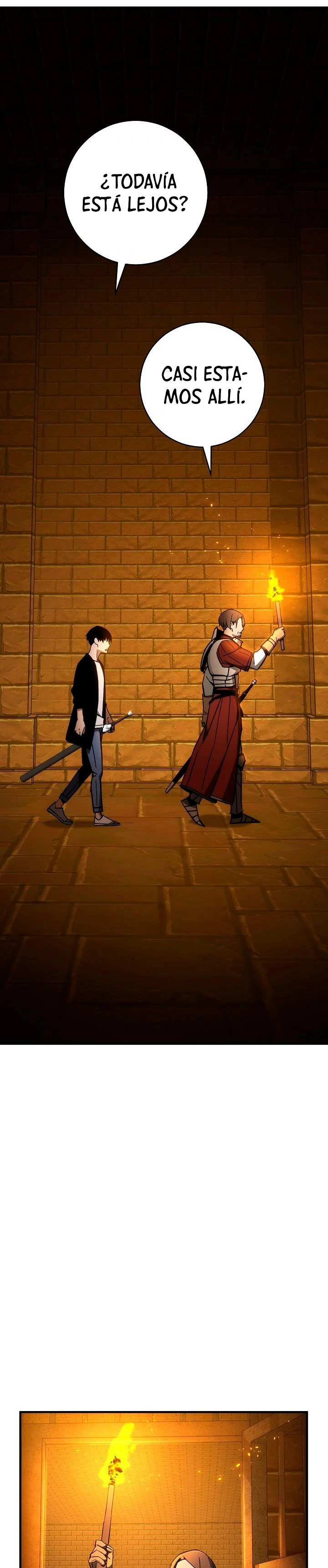 Heroe, regresa > Capitulo 31 > Page 261